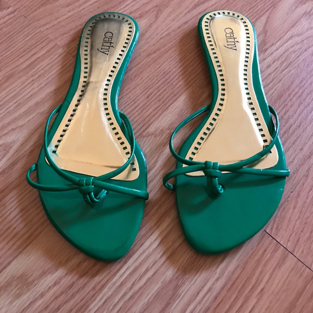 Sandals by Cathy